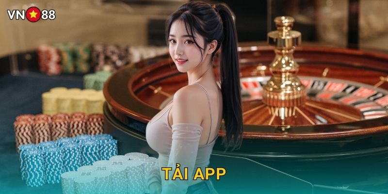 Tải App Vn88 bg – Cá Cược Mượt Mà Trên Di Động