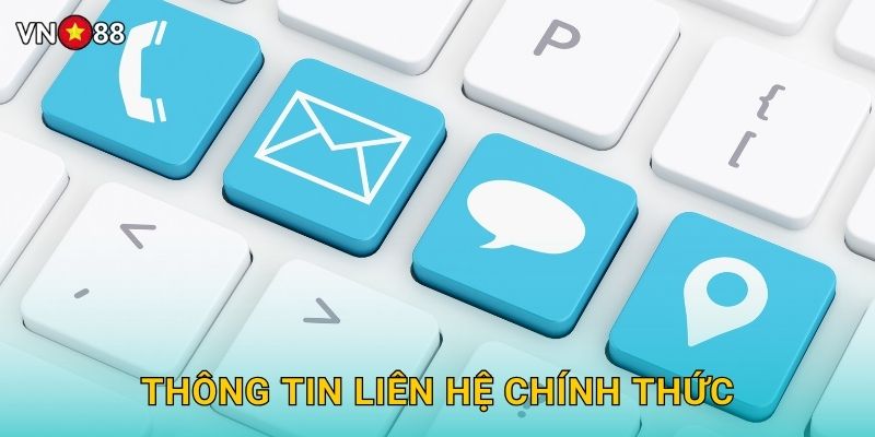 Thông Tin Liên Hệ Chính Thức
